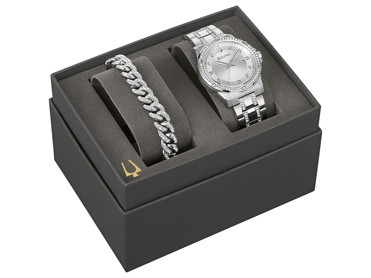 RELOJ BULOVA MUJER 96K114 4