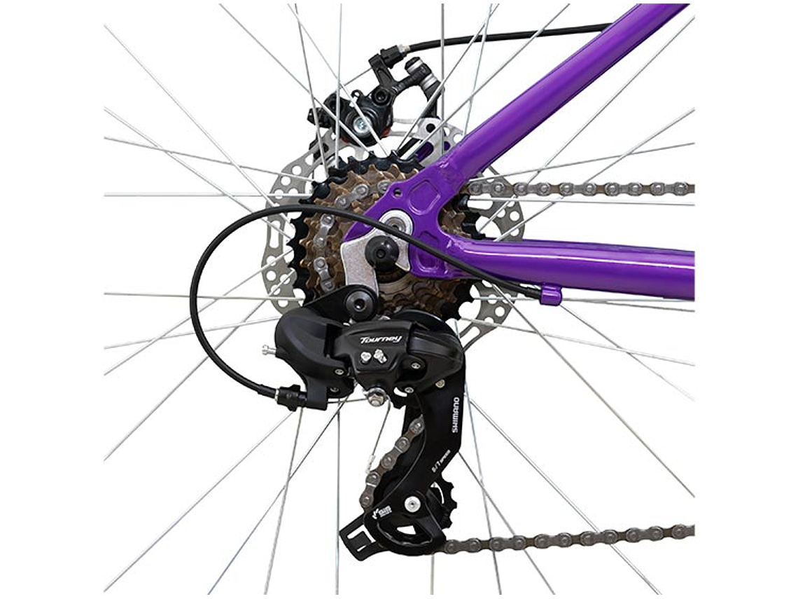 MOUNTAIN BIKE OXFORD HIMALAYA 27.5 5