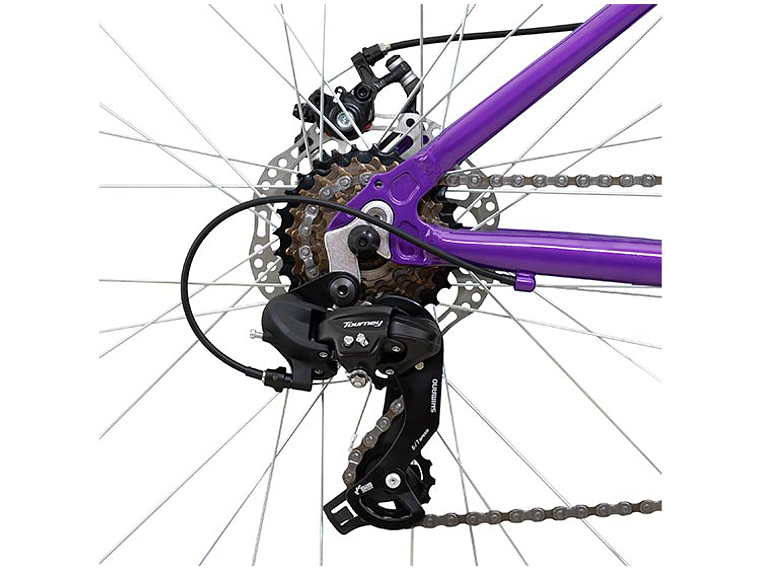 MOUNTAIN BIKE OXFORD HIMALAYA 27.5 5