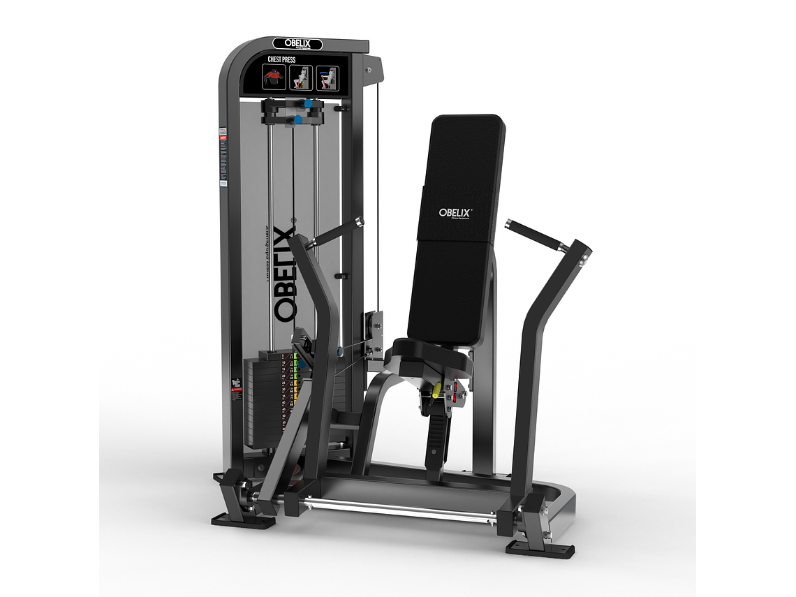 Press de Pectoral MO 2.0 | Obelix 4