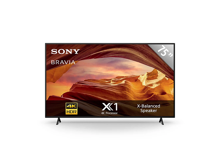 SMART TV SONY 4K ULTRA HD 75
