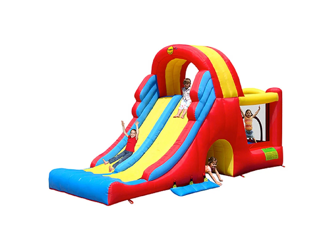 JUEGO INFLABLE MEGARESBALIN 1