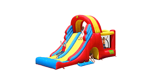 JUEGO INFLABLE MEGARESBALIN