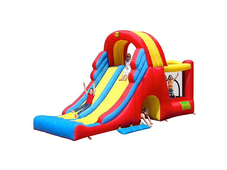 JUEGO INFLABLE MEGARESBALIN 1