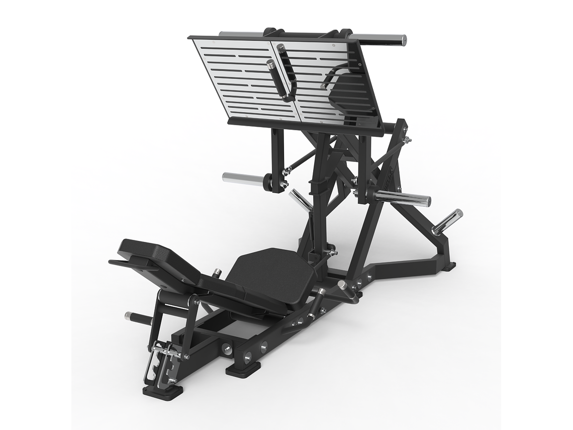 Prensa Pivote Beast | Obelix 1