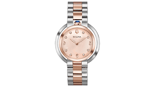 RELOJ BULOVA MUJER 98P174