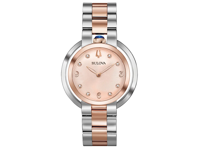 RELOJ BULOVA MUJER 98P174 1