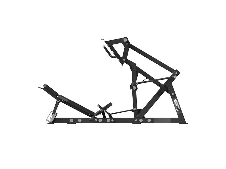 Prensa Pivote Beast | Obelix 2