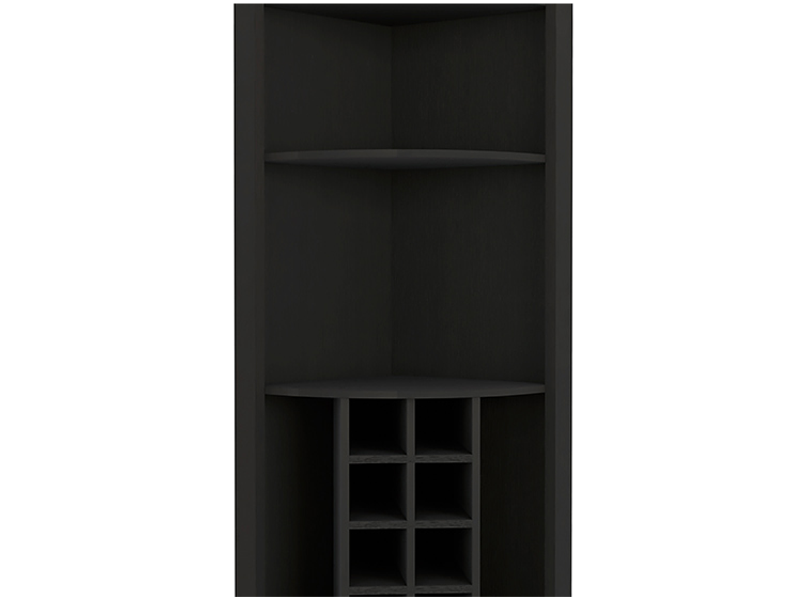 BAR TUHOME ESSENTIAL ESQUINERO WENGUE NEGRO 7