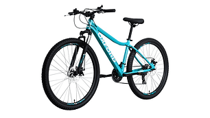 MOUNTAIN BIKE OXFORD HALLEY VERDE TALLA M ARO 27.5
