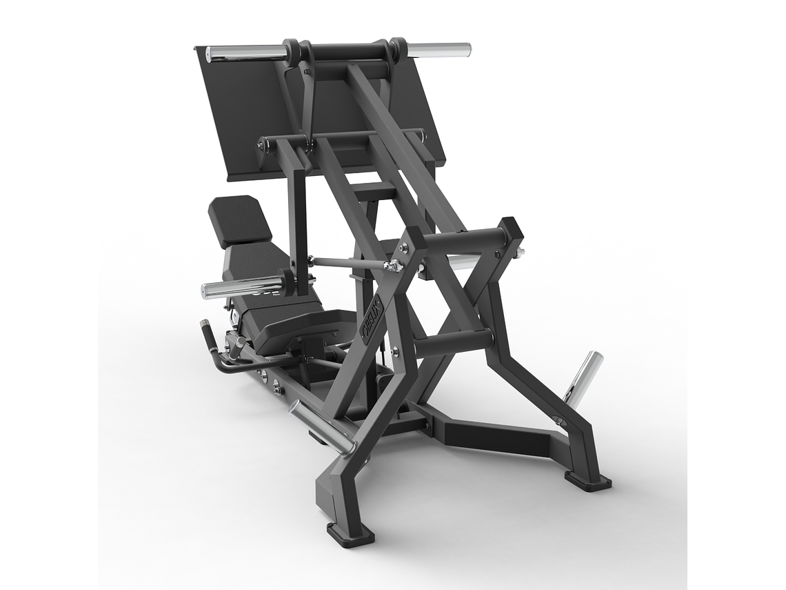 Prensa Pivote Beast | Obelix 3