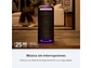 PARLANTE BLUETOOTH SONY SRS-XV800 ALTA POTENCIA - Miniatura 5