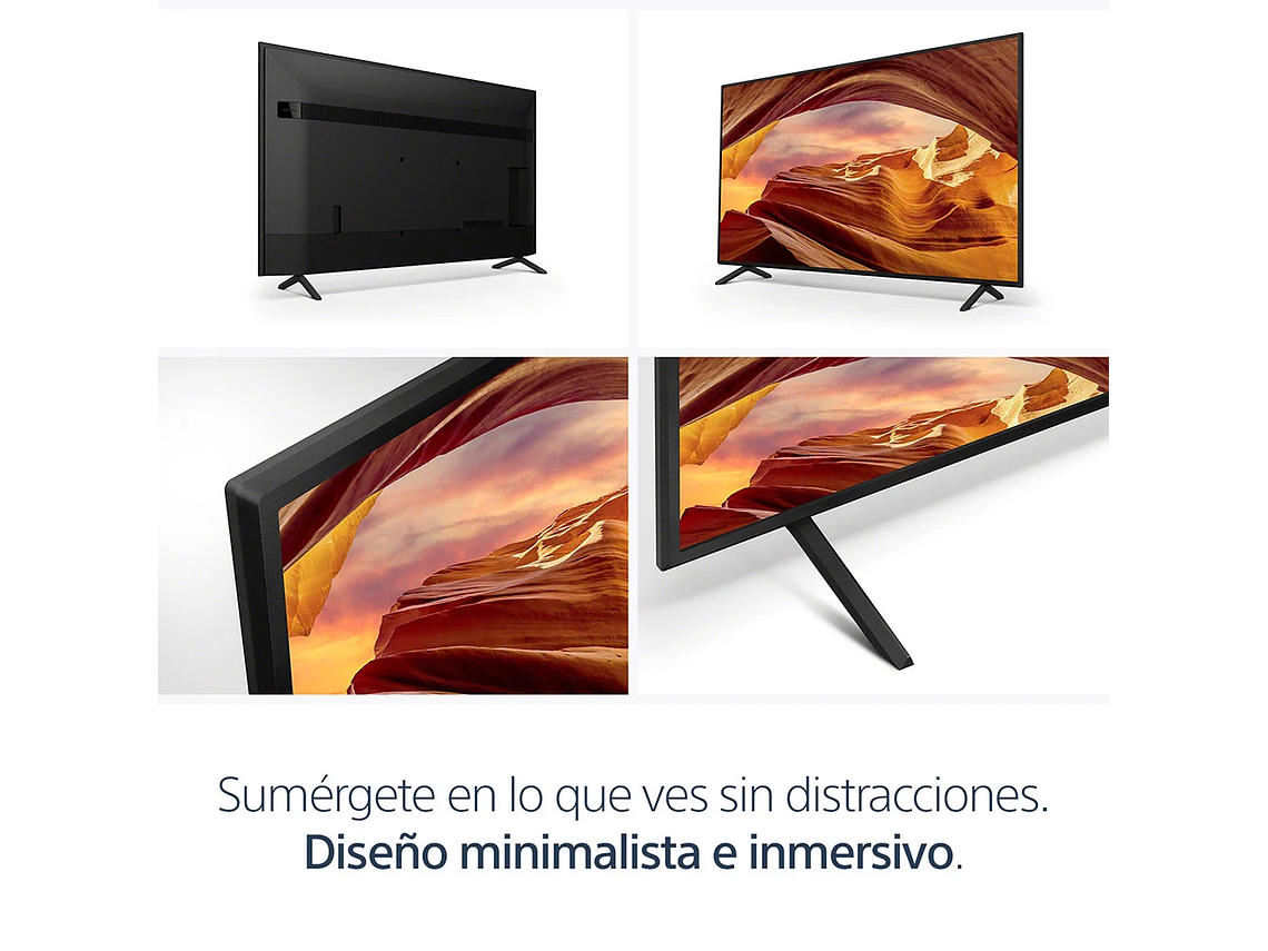 SMART TV SONY 4K ULTRA HD 75