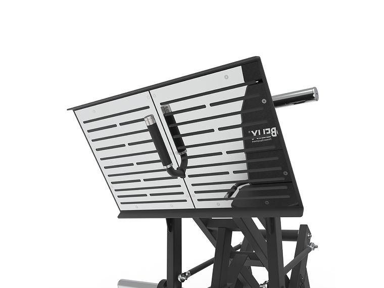 Prensa Pivote Beast | Obelix 5