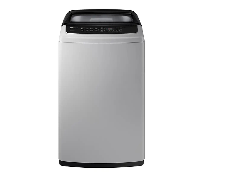 LAVADORA CARGA SUPERIOR SAMSUNG WA90CG4240BY 9KG GRIS 1