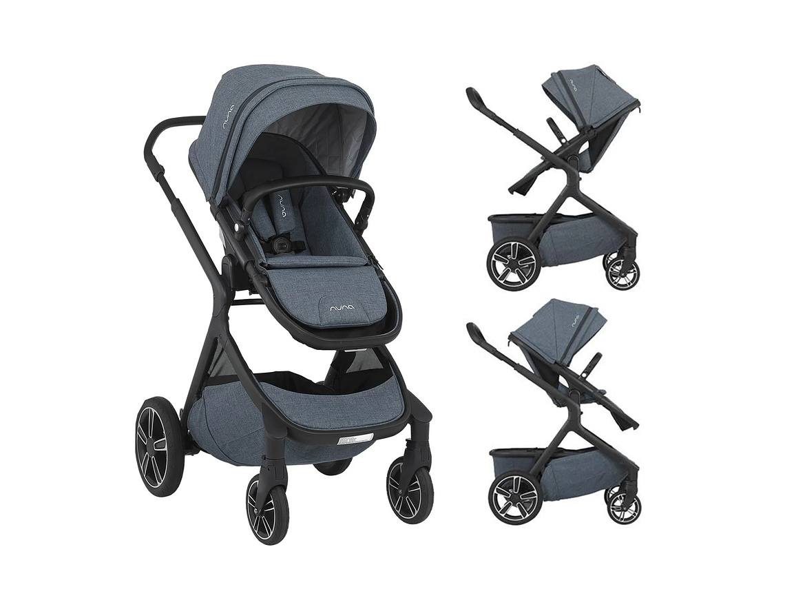 COCHE PASEO NUNA DEMI GROW ASPEN 4