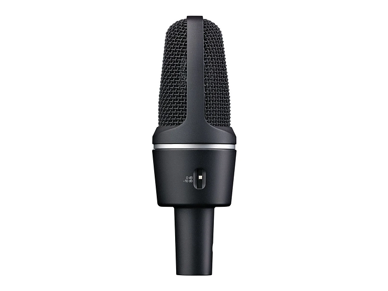 MICROFONO CONDENSADOR XLR AKG C3000 3