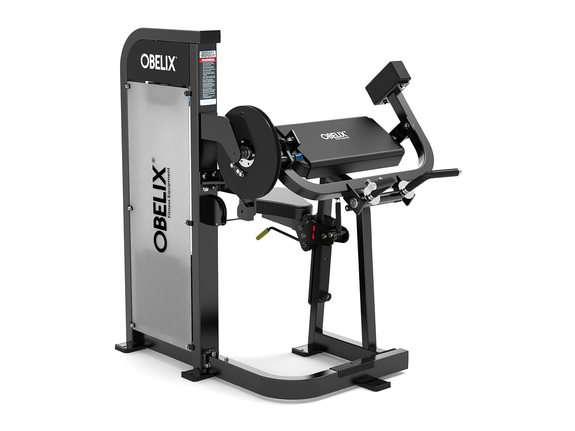 Dual Bíceps/Tríceps MO 2.0 | Obelix 1