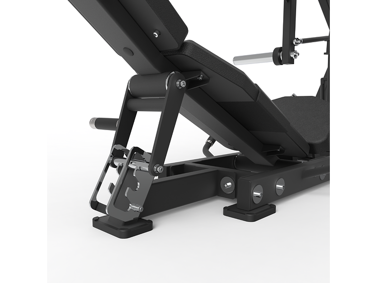 Prensa Pivote Beast | Obelix 6