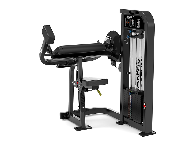 Dual Bíceps/Tríceps MO 2.0 | Obelix 4