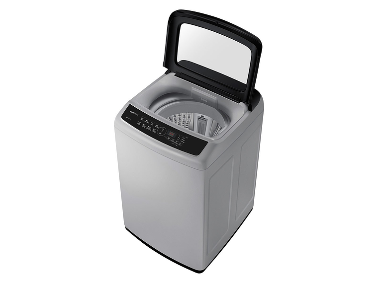 LAVADORA CARGA SUPERIOR SAMSUNG WA90CG4240BY 9KG GRIS 7