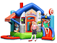 JUEGO INFLABLE HAPPY STORE - Miniatura 1