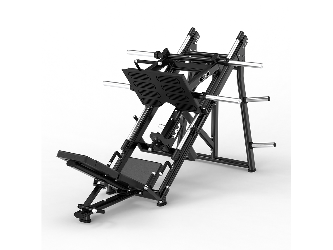 Prensa Inclinada 45° Lineal MO 2.0 | Obelix 1