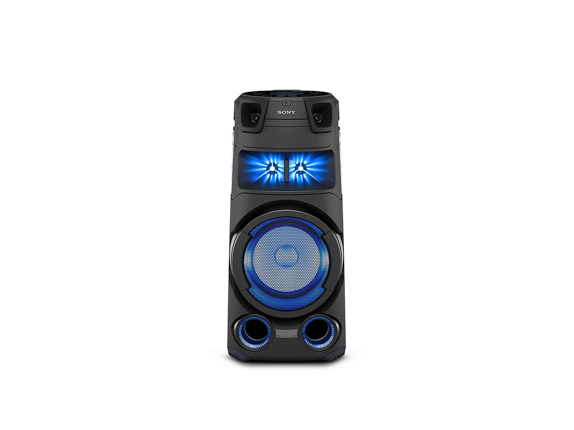 MINICOMPONENTE MHC-V73 SONY 1