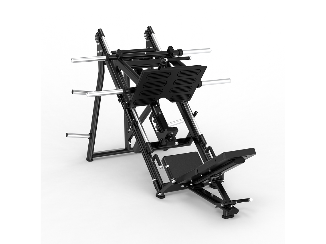 Prensa Inclinada 45° Lineal MO 2.0 | Obelix 3