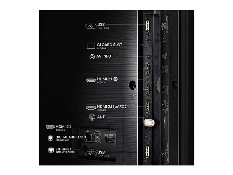 SMART TV HISENSE MINI LED UHD 4K 75