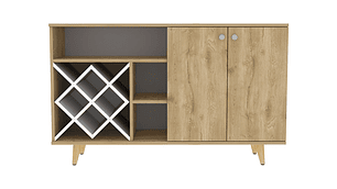 BAR TUHOME VIHTI MACADAMIA BLANCO CAFE CLARO