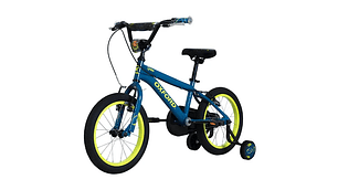 BICICLETA INFANTIL OXFORD SPINE PETRÓLEO ARO 16