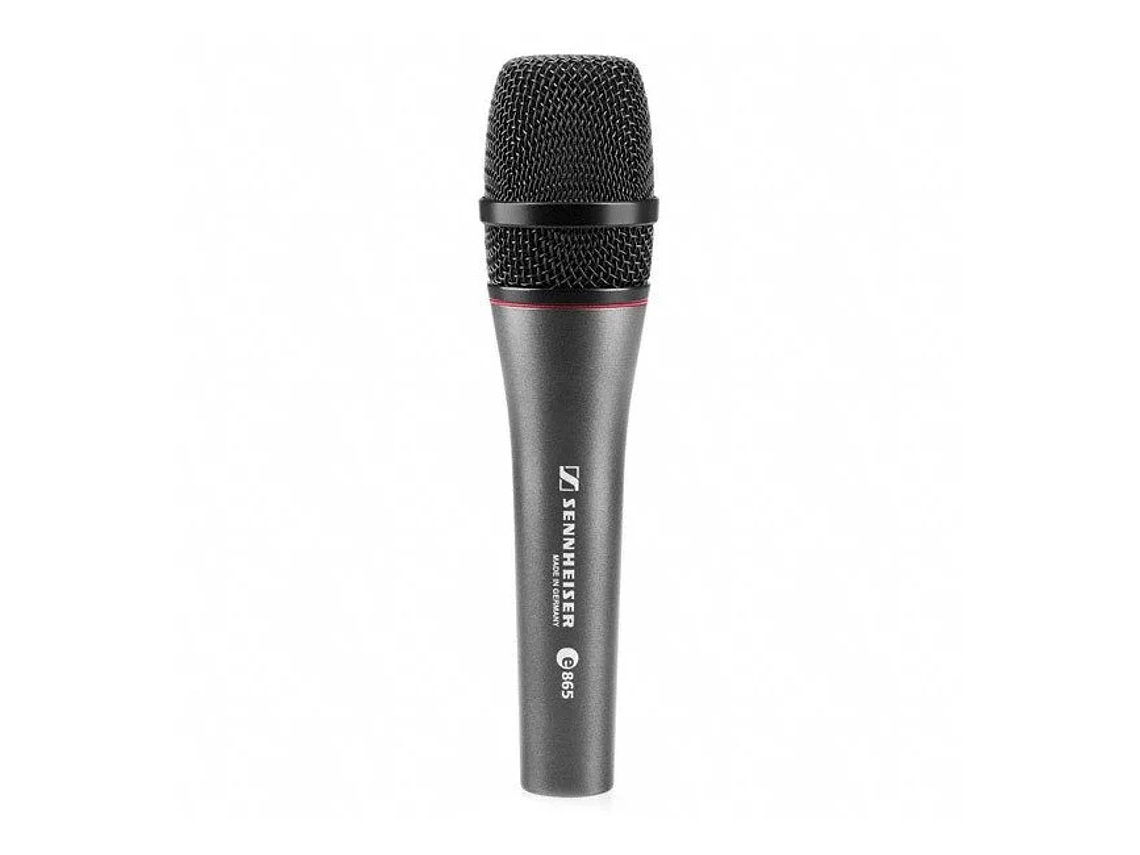 MICRÓFONO CONDENSADOR SENNHEISER E865 1