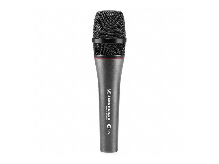 MICRÓFONO CONDENSADOR SENNHEISER E865 1