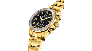 RELOJ JAGUAR MUJER J984/1 NEGRO HYBRID