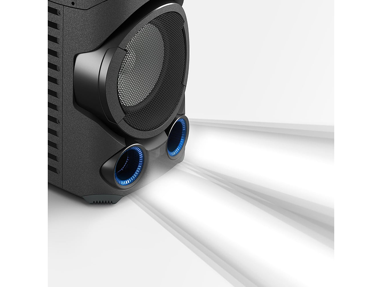 MINICOMPONENTE MHC-V73 SONY 4