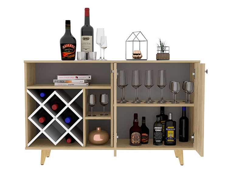 BAR TUHOME VIHTI MACADAMIA BLANCO CAFE CLARO 4