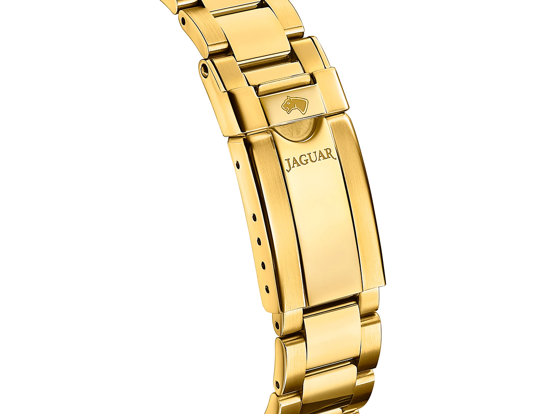 RELOJ JAGUAR MUJER J984/1 NEGRO HYBRID 3