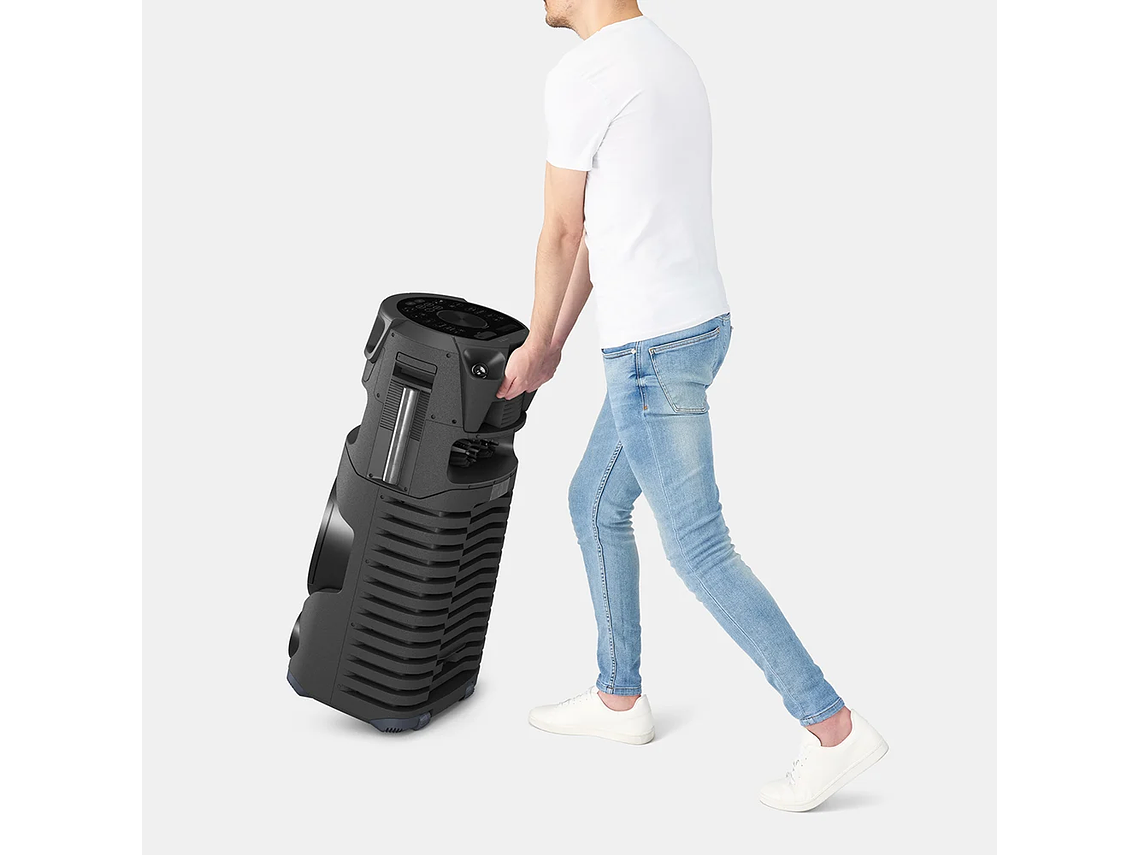 MINICOMPONENTE MHC-V73 SONY 5