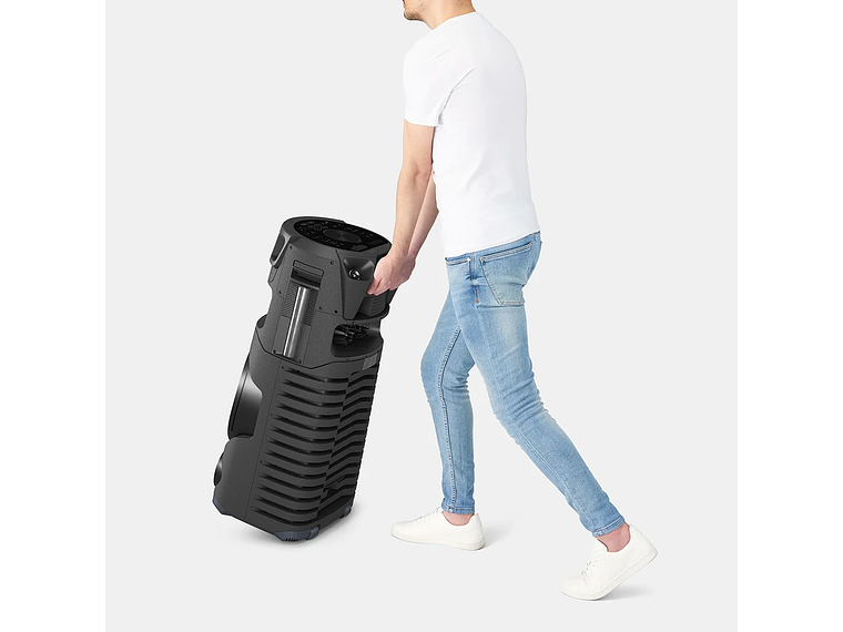 MINICOMPONENTE MHC-V73 SONY 5