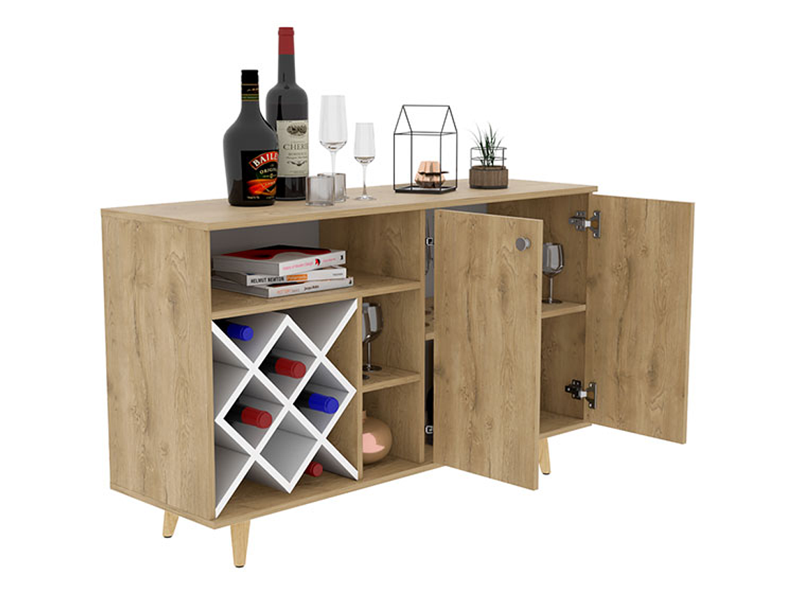 BAR TUHOME VIHTI MACADAMIA BLANCO CAFE CLARO 5