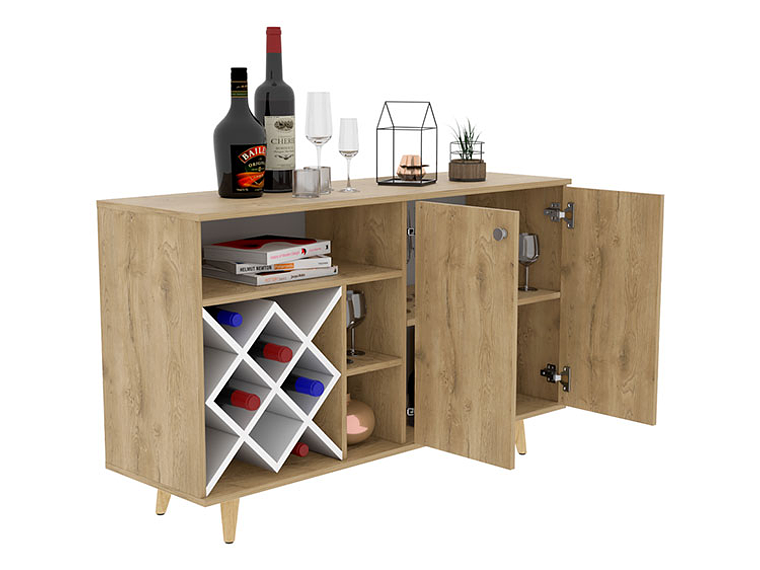 BAR TUHOME VIHTI MACADAMIA BLANCO CAFE CLARO 5