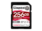 TARJETA MEMORIA SD KINGSTON CANVAS REACT PLUS 256GB 300MB/S - Miniatura 3