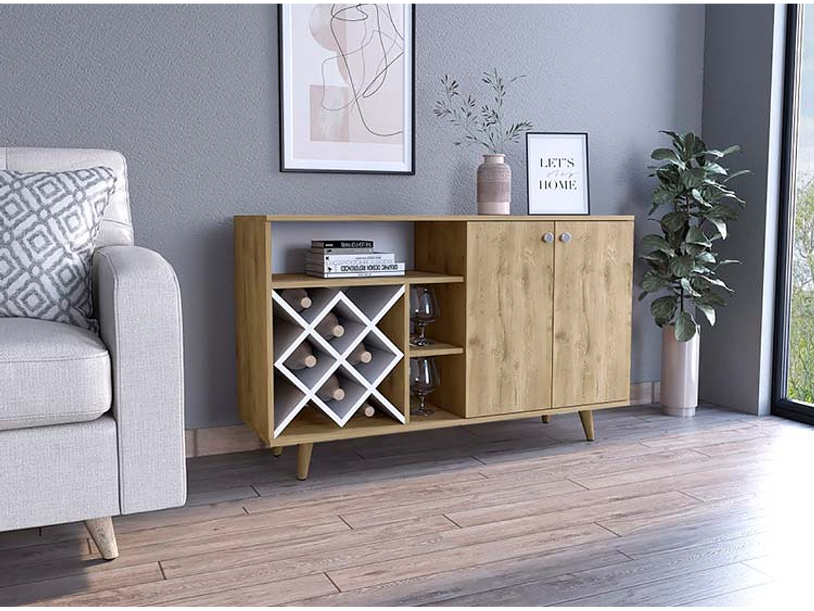 BAR TUHOME VIHTI MACADAMIA BLANCO CAFE CLARO 7