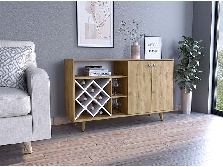 BAR TUHOME VIHTI MACADAMIA BLANCO CAFE CLARO 7