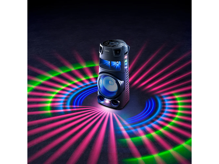 MINICOMPONENTE MHC-V73 SONY 7