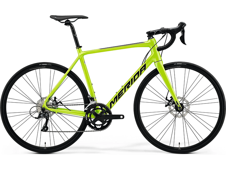 BICICLETA RUTA MERIDA SCULTURA 200 DISC ALUMINIO 2