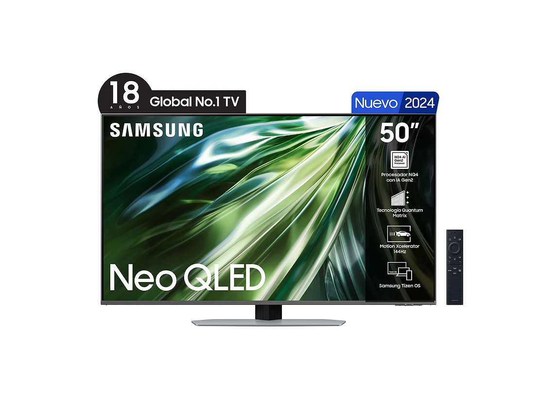 SMART TV SAMSUNG NEO QLED 4K 50