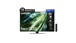 SMART TV SAMSUNG NEO QLED 4K 50