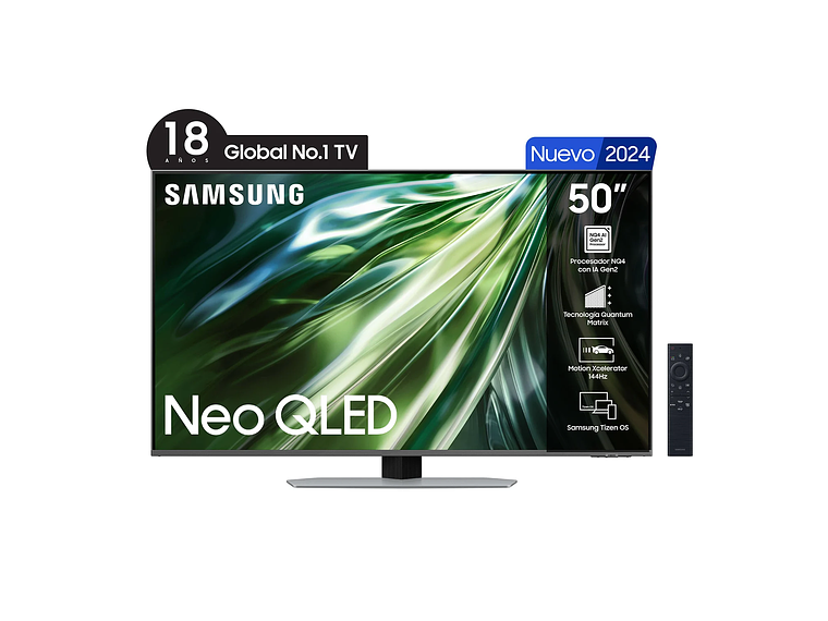 SMART TV SAMSUNG NEO QLED 4K 50